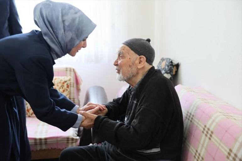 Ümmügül Teyze ve Selahattin Amca