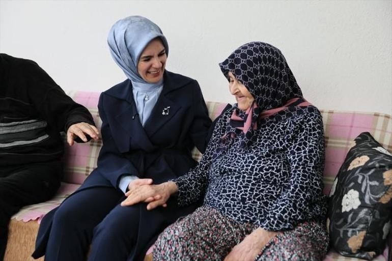 Bakan Göktaş'ın Ziyareti