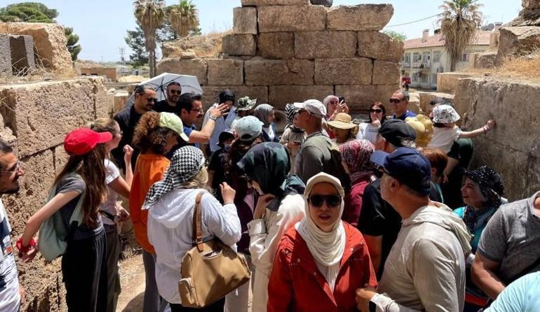 Harran Kaymakamı ve Turizm Tanıtım Çalışmaları