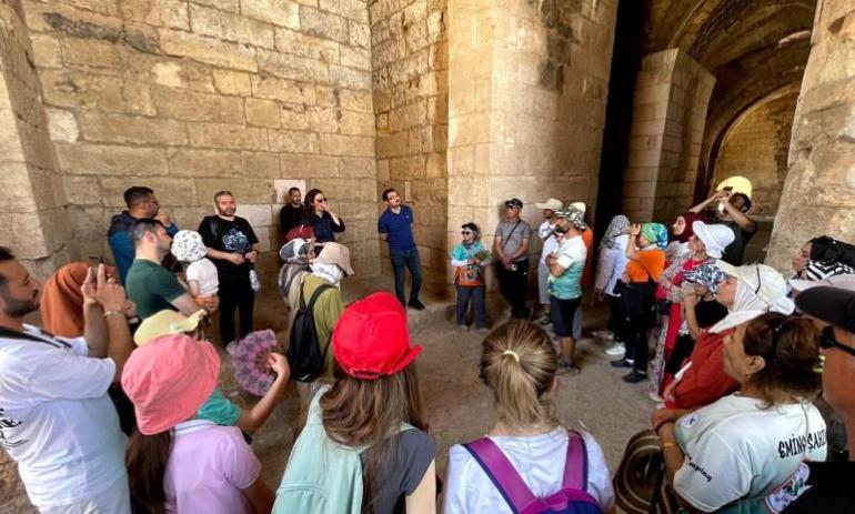 Harran Kaymakamı Harun Reşit Han