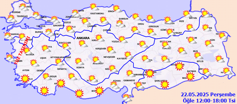 Hava Tahmini