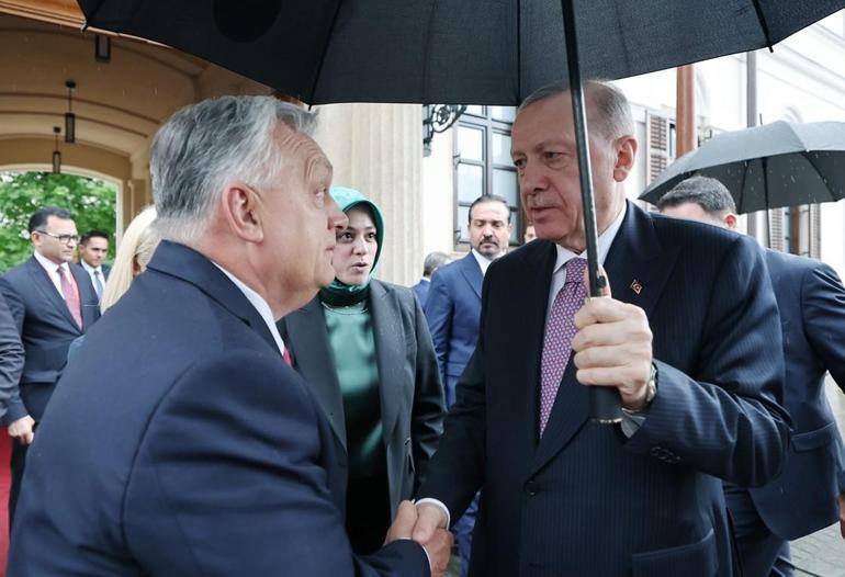 Cumhurbaşkanı Erdoğan