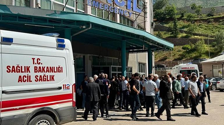 Hakkari Servis Kazası