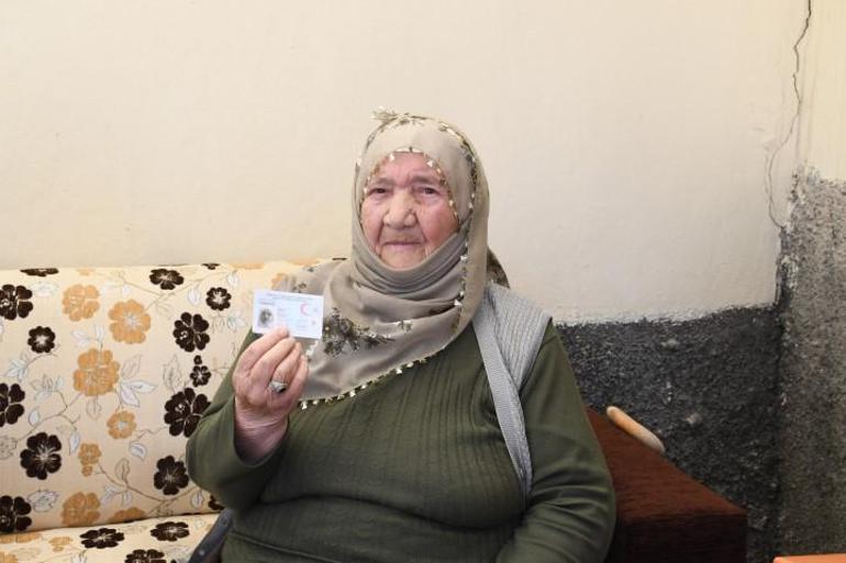Başhekim Makbule Nine ile
