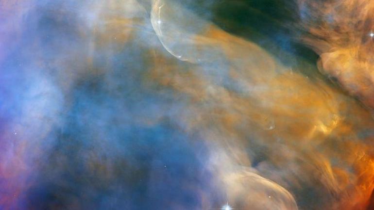 NASA'da Türkiye'den tek isim