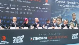 7. Etnospor Kültür Festivali Başlıyor
