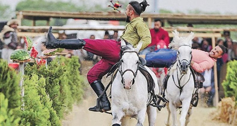 7. Etnospor Şöleni Tamamlandı