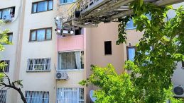 76 Yaşındaki Kadın Evinde Hayatını Kaybetti!