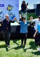 8. Geleneksel Engelliler Spor ve Eğlence Şenliği Neşeyle Kutlandı