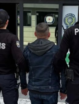 8 Yıldır Aranan Uyuşturucu Taciri Ele Geçirildi!