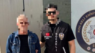 8 Yıldır Aranan Zehir Taciri Ele Geçirildi!