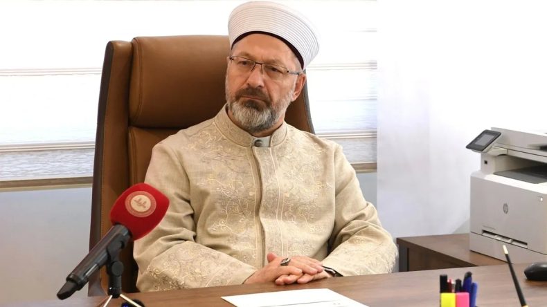 85 Bin Hacı Kutsal Topraklarda: Diyanet İşleri Başkanı Erbaş’tan Açıklama