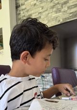 9 Yaşındaki Azim Dolu Hikaye! Depremde Sağ Kolunu Kaybeden Çocuk Masa Tenisiyle Hayata Dönüş Yüzü Gördü