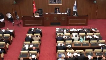 ABB Mezarlıklar Dairesi Başkanlığı’nda İstifa Gelişmesi