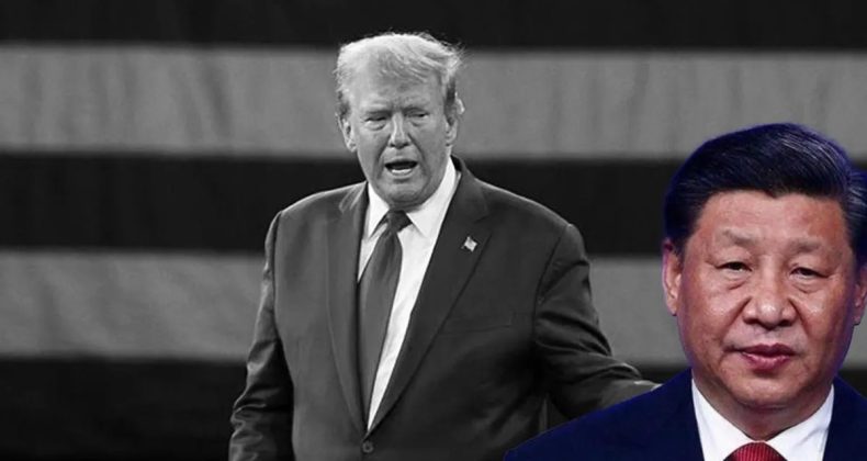 ABD Başkanı Donald Trump’tan Yeni Gümrük Vergisi Açıklaması: Çin İçin Bir Öneri Daha!