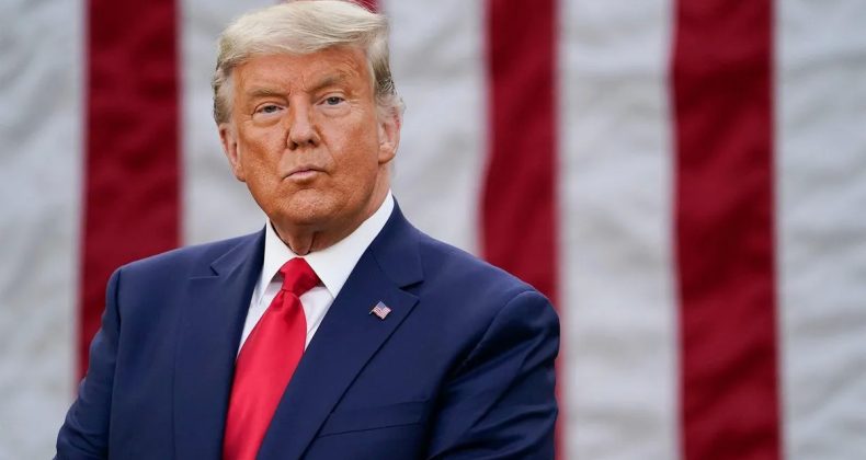 ABD Başkanı Trump, Kongre’nin Vergi Tasarısını Geçirmek Üzere Olduğunu Açıkladı