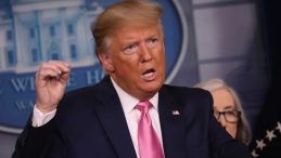 ABD Başkanı Trump'tan Dünyaya Tehdit Gibi Mesaj: Şimdiye Kadar Görülen En Güçlü Orduyu İnşa Ettim