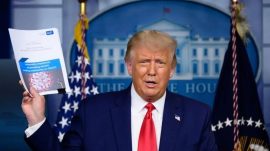 ABD Başkanı Trump’tan ‘biyolojik tehdit’ler için yeni karar: Riskli araştırmalara fon yok!