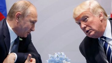 ABD Başkanı Trump’tan Rusya’ya Yönelik Sert Eleştiriler: Putin Tehlikeli Oynuyor