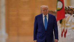 ABD Başkanı Trump’tan Şaşırtan İfade: Eve Dönüyorum!