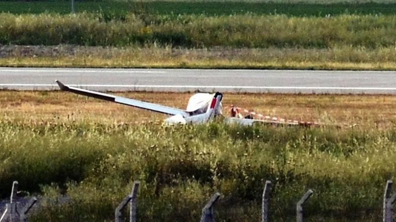 ABD’de Uçak Kazası: İki Kişi Hayatını Kaybetti