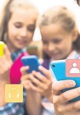 AB’de gündem çocukları sosyal medyadan korumak