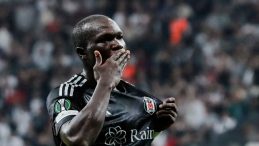 Aboubakar’ın Yeni Takımı Belli Oldu!