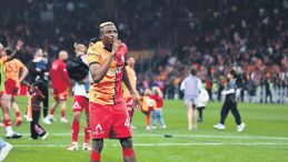 Ada’da Osimhen Görüşmesi!