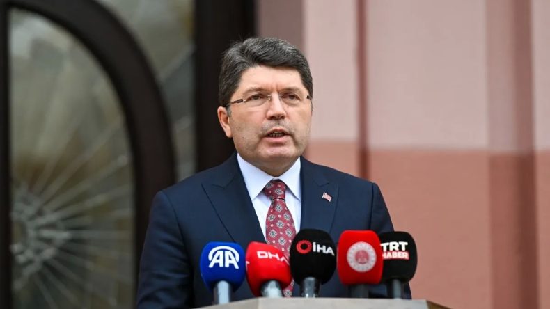 Adalet Bakanı Yılmaz Tunç’tan 27 Mayıs Darbesi Üzerine Açıklama