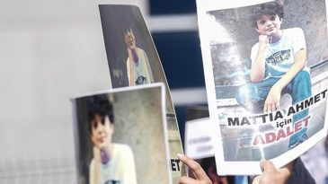 Adalet Bakanlığı’ndan ‘Minguzzi cinayeti’ açıklaması: Toplam 13 tutuklu var