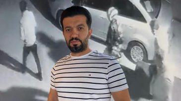 İş Adamı Ufuk’un Aşk Kabusu! ‘Ayrılalım’ Dedi, Adamları Evini Bastı…