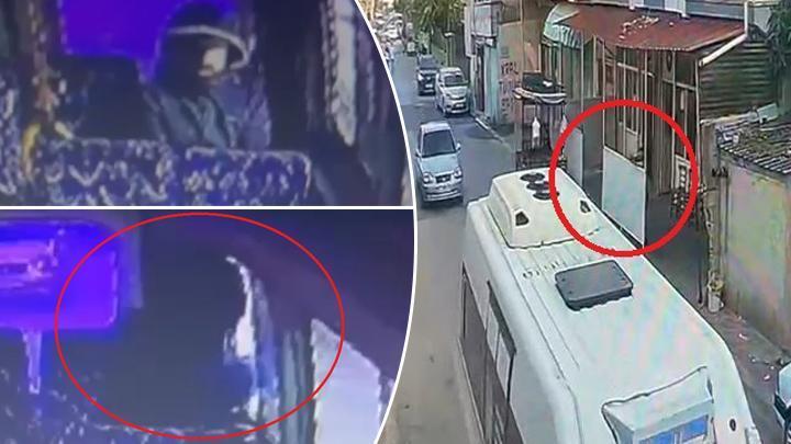 Adana’da Dolmuştan Ateş Eden Şüpheli Yakalandı