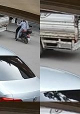 Adana’da Facianın Eşiğinden Dönüldü: Genç Kız Kamyonun Altında Kalmaktan Son Anda Kurtuldu!