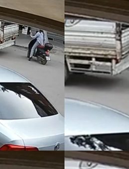 Adana’da Facianın Eşiğinden Dönüldü: Genç Kız Kamyonun Altında Kalmaktan Son Anda Kurtuldu!