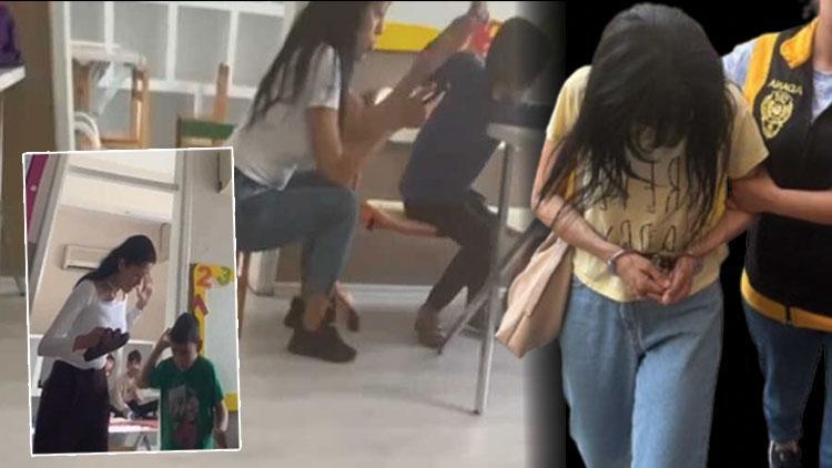 Adana’da Özel Gereksinimli Öğrencilere Şiddet: Öğretmen Gözaltında