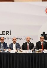 Adana’da Türkiye Sohbetleri Toplantısı
