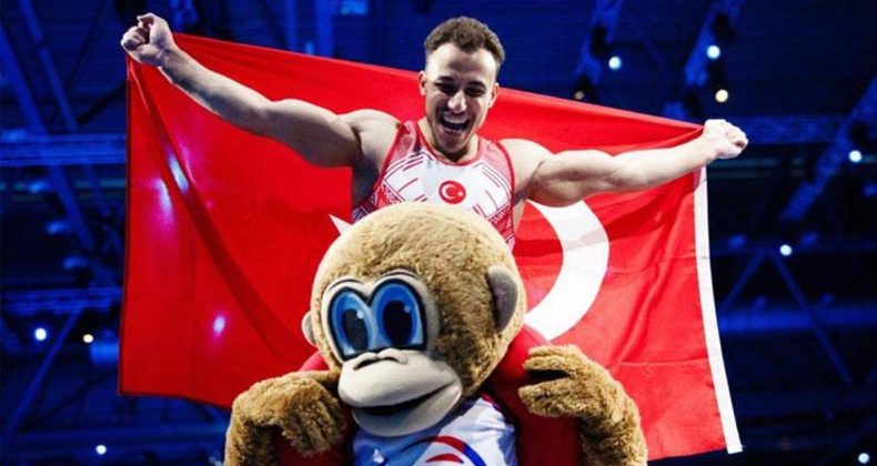 Adem Asil Tarih Yazmaya Devam Ediyor