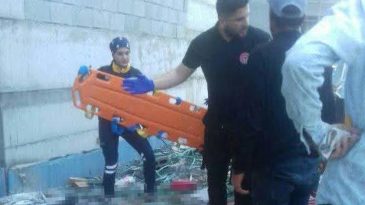 Adıyaman’da İnşaattan Düşen İşçi Hayatını Kaybetti