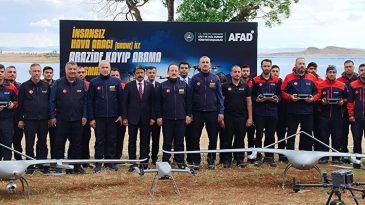 AFAD Başkanı Pehlivan: Afet Bölgelerinde Yapay Zeka Teknolojisini Hayata Geçireceğiz