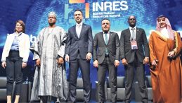 Afrikalı Bakanlar Türk Yatırımcıları Madenlere Yatırım İçin Davet Etti