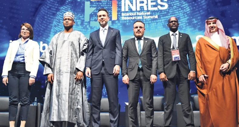 Afrikalı Bakanlar Türk Yatırımcıları Madenlere Yatırım İçin Davet Etti