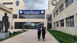 Afyon’da FETÖ Üyesi Alman Uyruklu Şahıs Sınır Dışı Ediliyor