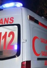 Afyonkarahisar’da Korkunç Kaza: Motosiklet Bariyere Çarptı, 1 Ölü 1 Yaralı