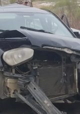 Ağrı’da feci trafik kazası! İki ölü, sekiz yaralı