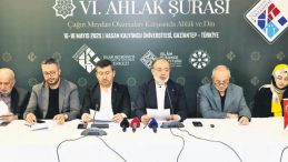 Ahlak Şurası’nda Gazze Meselesi Üzerine Değerlendirmeler