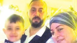 Aile dramı çeteyi çökertti