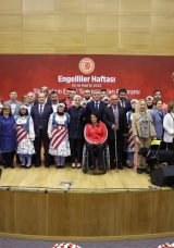 Aile ve Sosyal Hizmetler Bakanı Mahinur Özdemir Göktaş’tan Engelliler Haftası mesajı