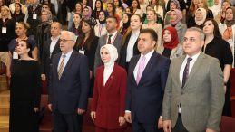 Aileler, Ebeveynlik Zirvesi’nde buluştu… Aile Bakanı Göktaş: Çocukların en temel ihtiyacı huzurlu bir aile