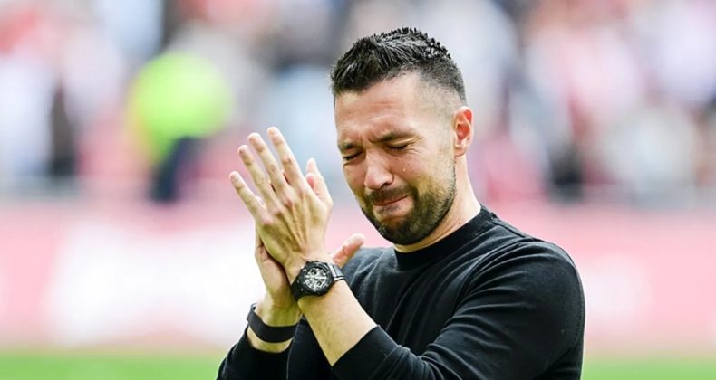 Ajax’ta Farioli Dönemi Resmen Sona Erdi