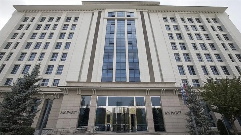 AK Parti Anayasa Komisyonu Toplantısının Tarihi Belirlendi
